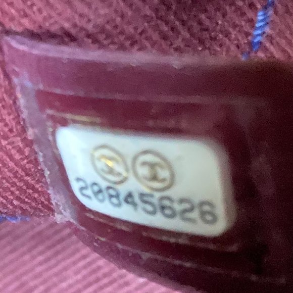 Chanel Quilted Zip CC Tote - Blue Caviar - Picture 2 of 9